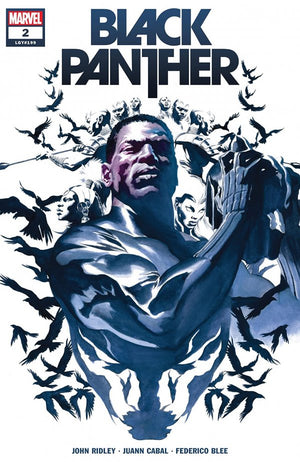Black Panther #2 - Sweets and Geeks
