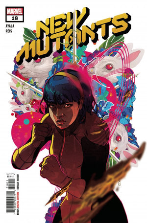 New Mutants #18 - Sweets and Geeks
