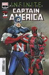 Captain America Annual #1 - Sweets and Geeks