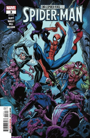 Spider-Man #3 - Sweets and Geeks