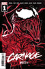Carnage: Black, White & Blood #1 - Sweets and Geeks