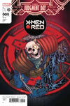 X-Men: Red #5 - Sweets and Geeks