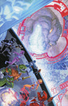 Godzilla vs the Mighty Morphin Power Rangers #1 - Sweets and Geeks