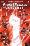 Power Rangers Universe #1 - Sweets and Geeks