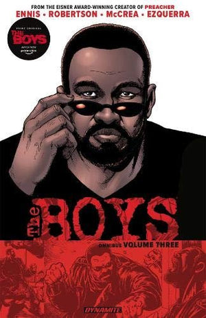 The Boys Omnibus Vol. 3 - Sweets and Geeks