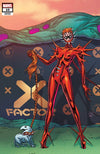 X-Factor #10 - Sweets and Geeks