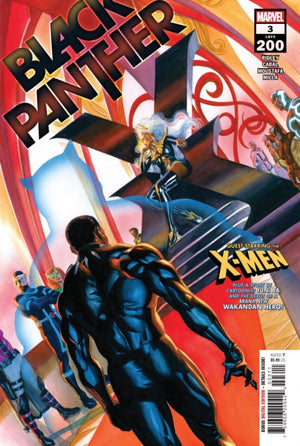 Black Panther #3 - Sweets and Geeks