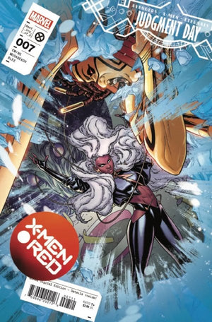 X-Men: Red #7 - Sweets and Geeks