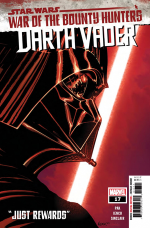 Star Wars: Darth Vader #17 - Sweets and Geeks