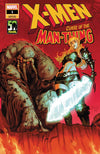 X-Men: Curse of the Man-Thing #1 - Sweets and Geeks