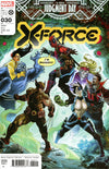 X-Force #30 - Sweets and Geeks