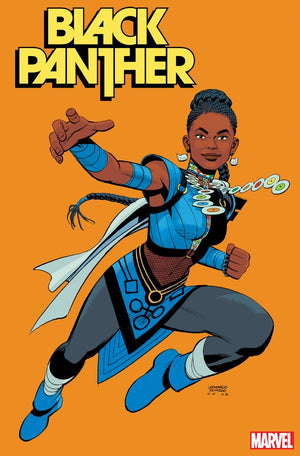 Black Panther #14 (Romero Variant) - Sweets and Geeks