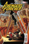 Avengers Forever #10 - Sweets and Geeks