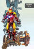 The Invincible Iron Man #2 (Allen Stormbreakers Variant) - Sweets and Geeks