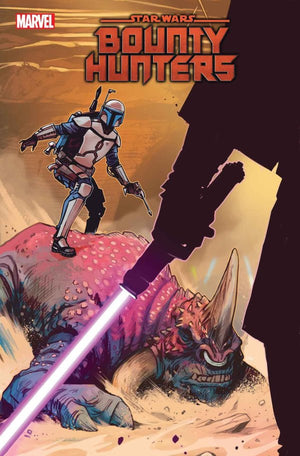 Star Wars: Bounty Hunters #29 (Wijngaard Attack Of The Clones 20th Anniversary Variant) - Sweets and Geeks