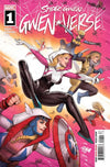 Spider-Gwen: Gwenverse #1 - Sweets and Geeks