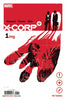 X-Corp #1 - Sweets and Geeks