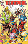 Deadpool Nerdy 30 #1 - Sweets and Geeks