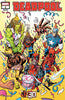 Deadpool Nerdy 30 #1 - Sweets and Geeks