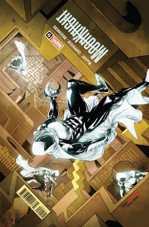 Moon Knight #9 - Sweets and Geeks