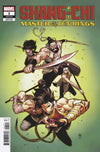 Shang-Chi: Master of the Ten Rings #1 (Ruan Variant) - Sweets and Geeks