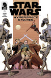 Star Wars: Hyperspace Stories #1 (Cover A) - Sweets and Geeks
