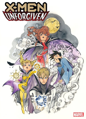 X-Men: Unforgiven #1 (Momoko Variant) - Sweets and Geeks