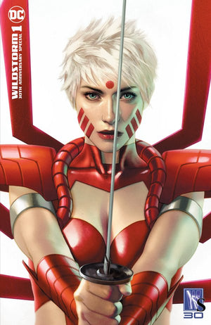 Wildstorm 30th Anniversary Special #1 (Joshua Middleton Variant) - Sweets and Geeks