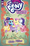 My Little Pony Classics Reimagined: Little Fillies #1 (Cover B Ayoub) - Sweets and Geeks