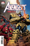 Avengers Mech Strike #4 - Sweets and Geeks
