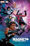 Heroes Reborn: Magneto and the Mutant Force #1 - Sweets and Geeks