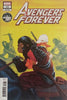 Avengers Forever #14 (Talaski Planet Of The Apes Variant) - Sweets and Geeks