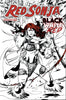 Red Sonja: Black, White, Red #1 - Sweets and Geeks