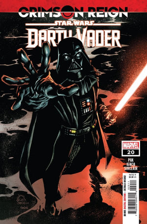 Star Wars: Darth Vader #20 - Sweets and Geeks