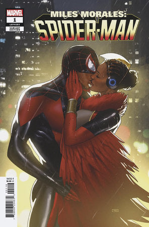 Miles Morales: Spider-Man #1 (Clarke Variant) - Sweets and Geeks