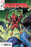 Deadpool #3 - Sweets and Geeks