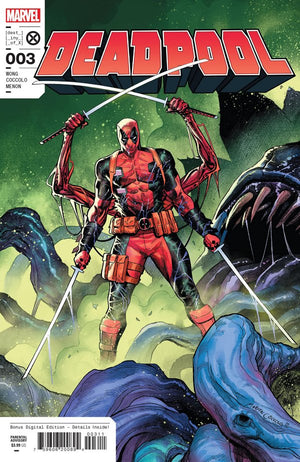 Deadpool #3 - Sweets and Geeks