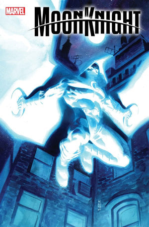 Moon Knight Annual #1 (Klein Variant) - Sweets and Geeks