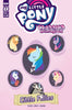 My Little Pony Classics Reimagined: Little Fillies #2 - Sweets and Geeks