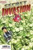 Secret Invasion #3 - Sweets and Geeks