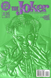 The Joker: The Man Who Stopped Laughing #2 (Kelley Jones '90s Cover Month Foil Multi-Level Embossed Variant) - Sweets and Geeks