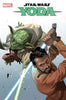 Star Wars: Yoda #4 (Stott Variant) - Sweets and Geeks