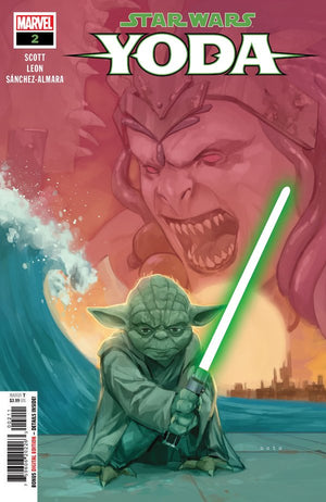 Star Wars: Yoda #2 - Sweets and Geeks