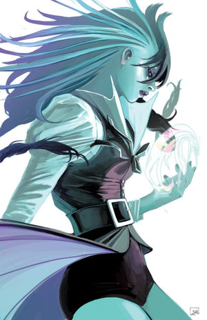 Multiversity: Teen Justice #5 (Stephanie Hans Variant) - Sweets and Geeks