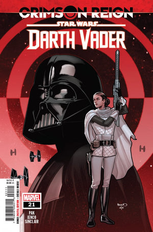 Star Wars: Darth Vader #21 - Sweets and Geeks