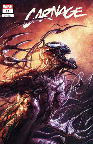 Carnage #11 (Mastrazzo Variant) - Sweets and Geeks