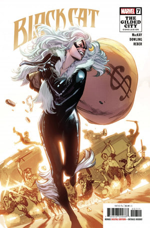 Black Cat #7 - Sweets and Geeks