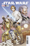 Star Wars #28 (Land Star Wars: A New Hope 45th Anniversary Variant) - Sweets and Geeks