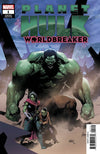 Planet Hulk: Worldbreaker #1 (Yu Variant) - Sweets and Geeks