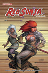 Red Sonja #2 - Sweets and Geeks
